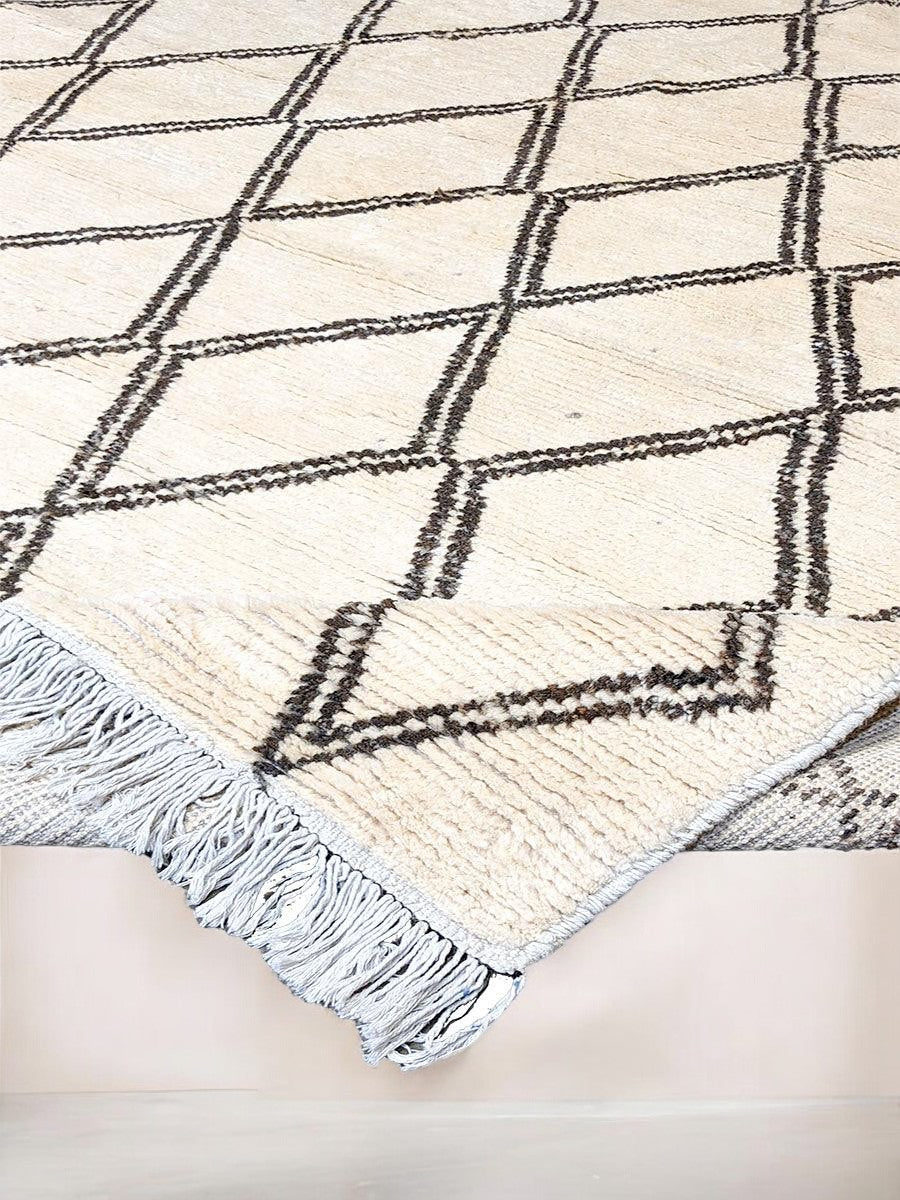 Taroudant Hand Knotted Rug - Made to Order