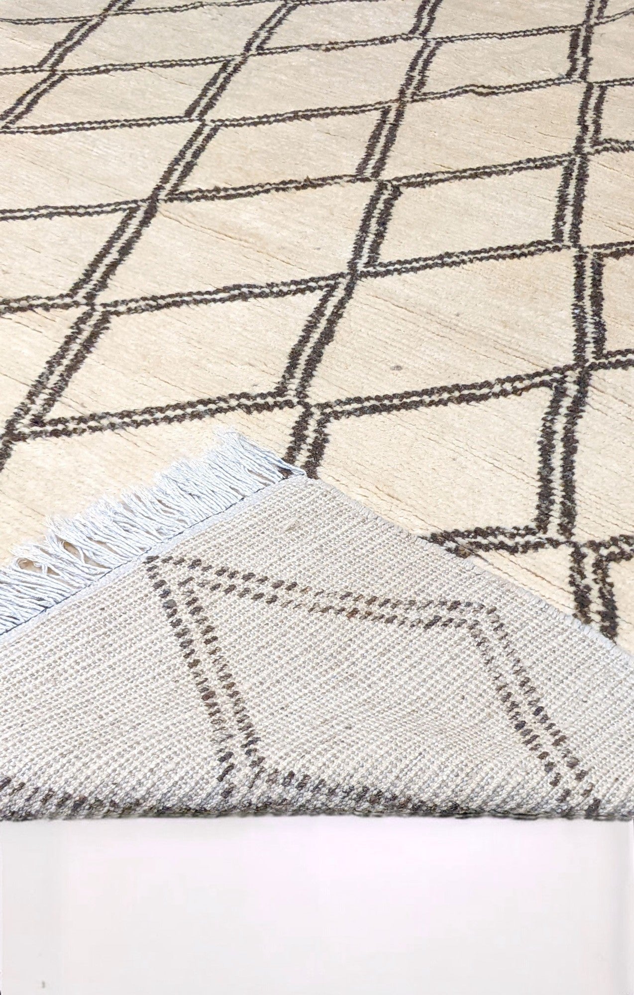 Taroudant Hand Knotted Rug - Made to Order