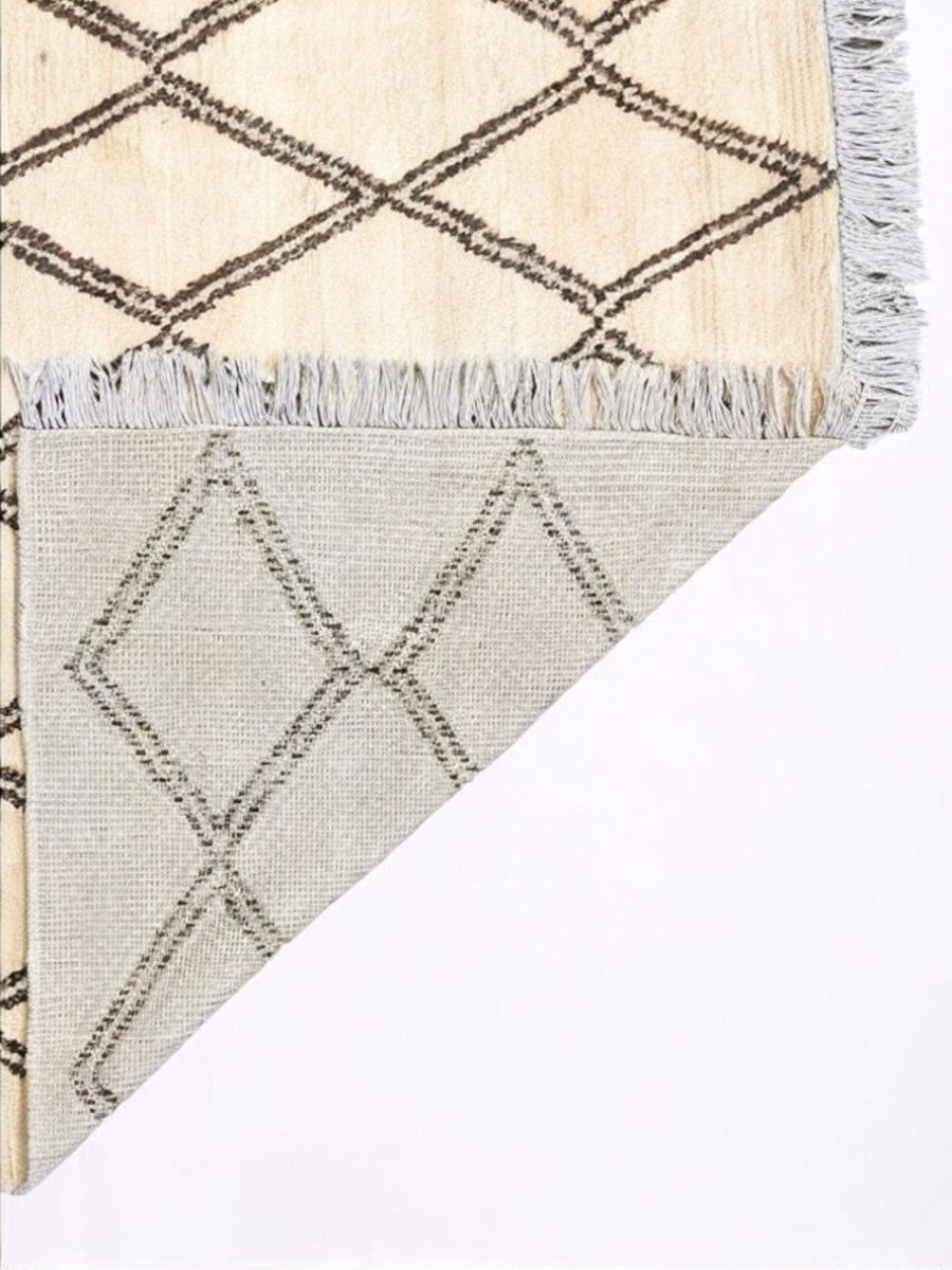 Taroudant Hand Knotted Rug - Made to Order