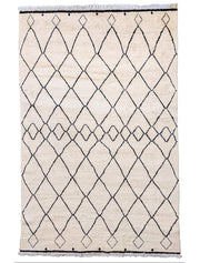 Zagora Hand Knotted Rug - Made to Order