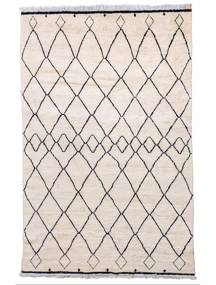 Zagora Hand Knotted Rug - Made to Order