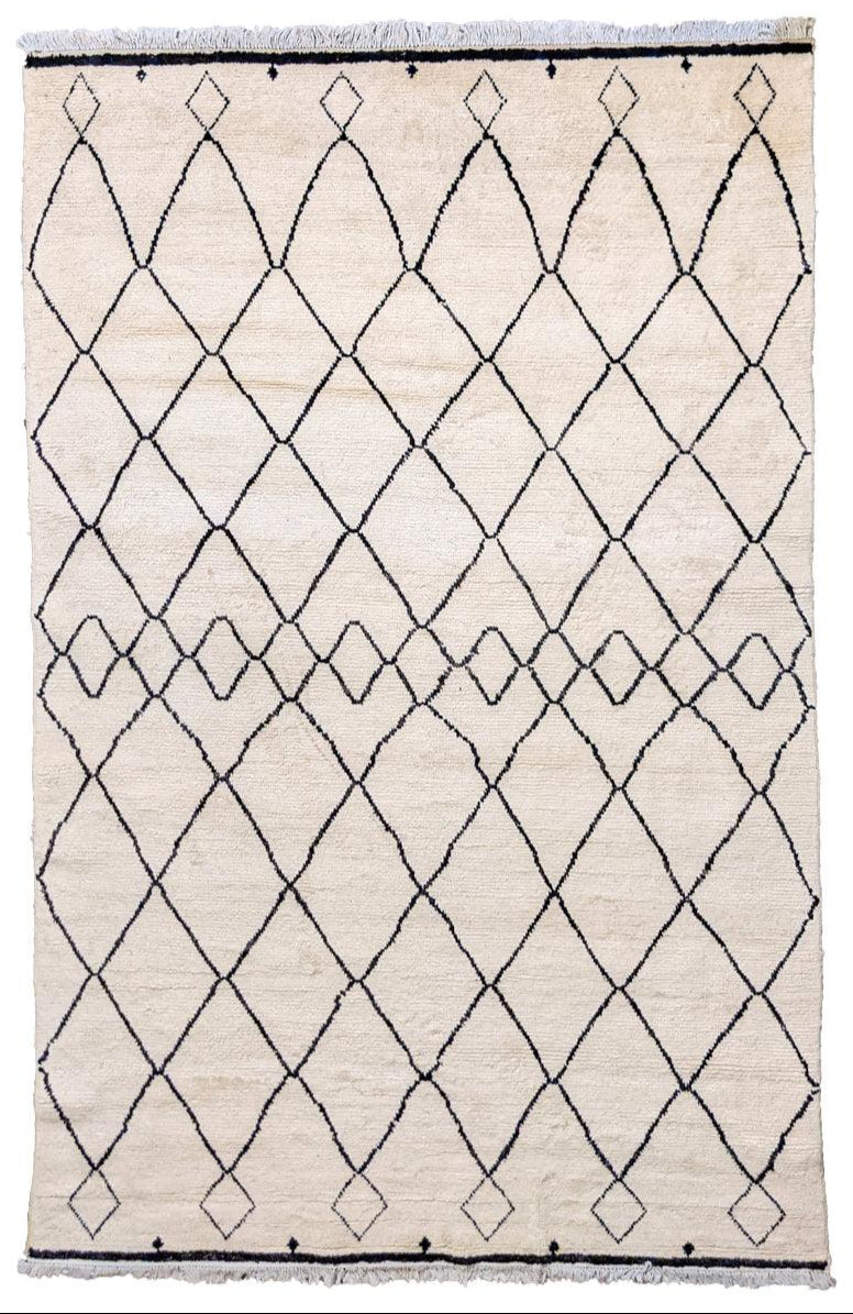 Zagora Hand Knotted Rug - Made to Order