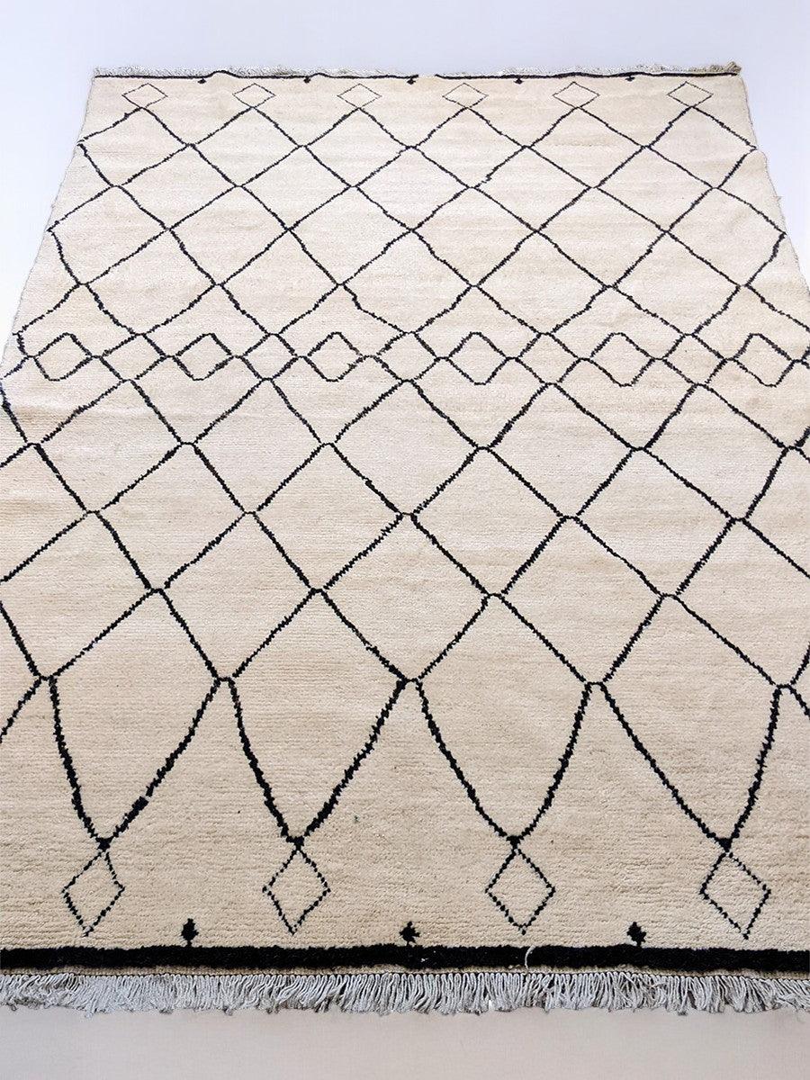 Zagora Hand Knotted Rug - Made to Order