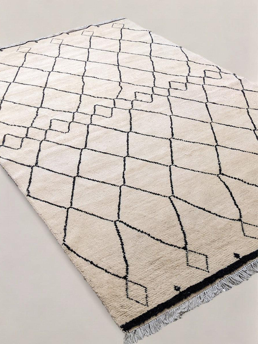 Zagora Hand Knotted Rug - Made to Order