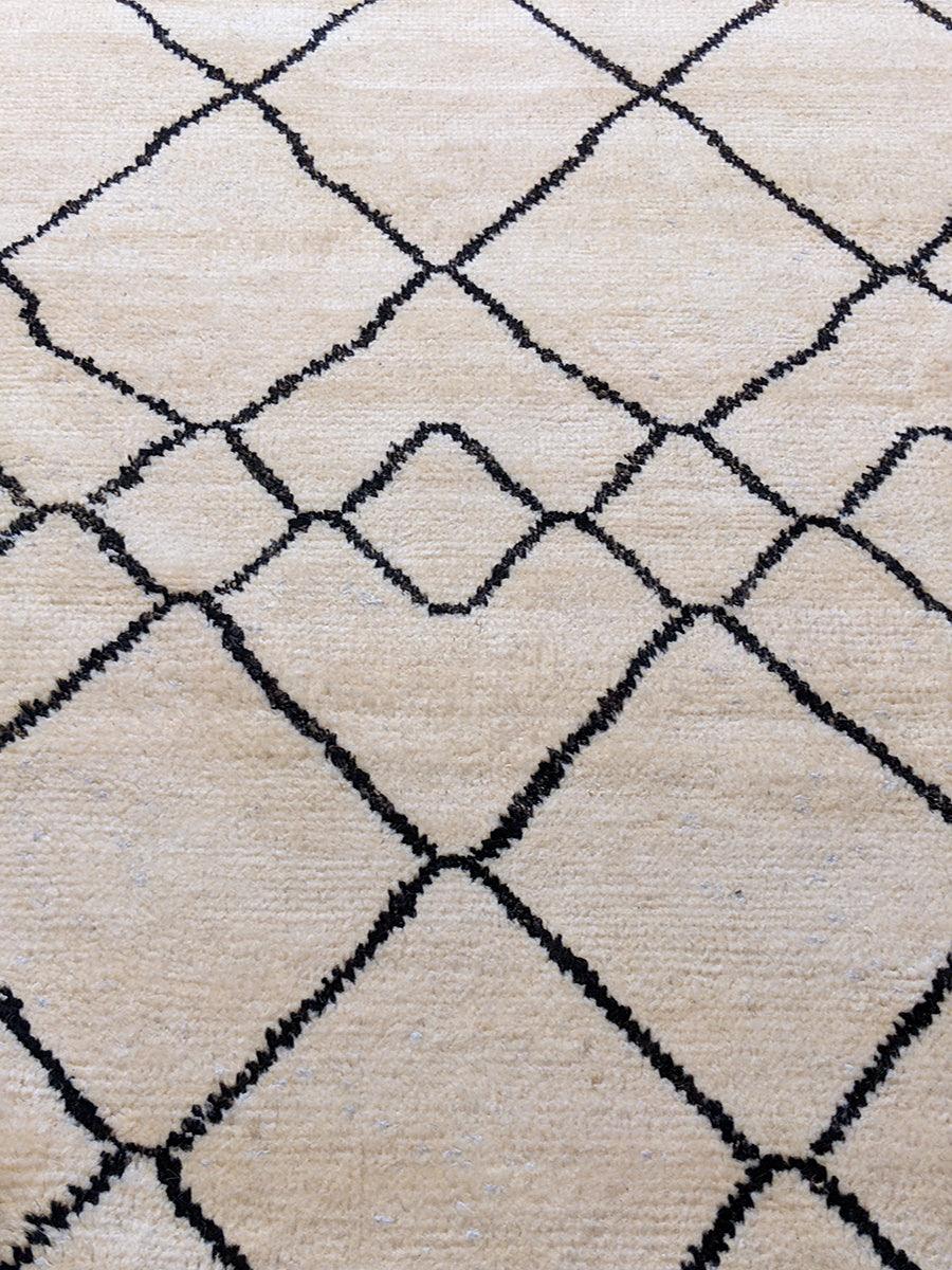 Zagora Hand Knotted Rug - Made to Order