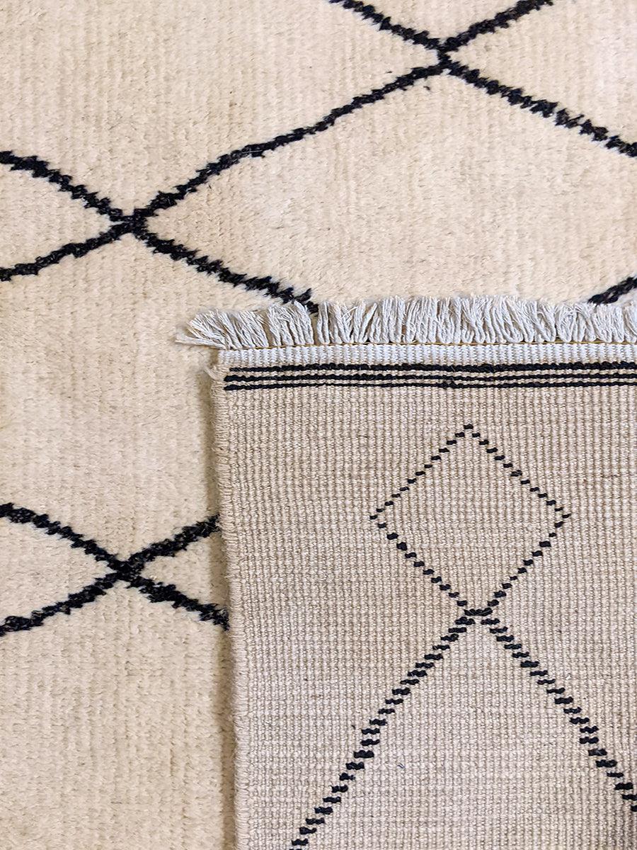 Zagora Hand Knotted Rug - Made to Order