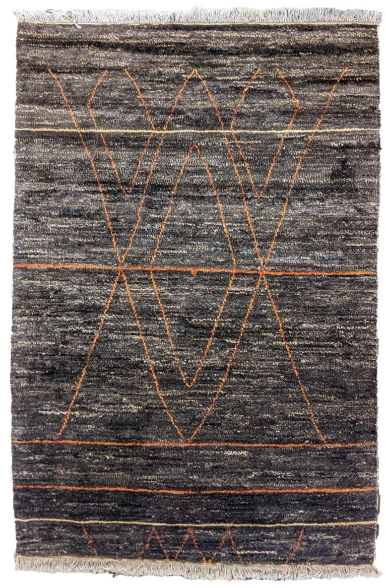 Ouazazate Hand Knotted Rug - Made to Order