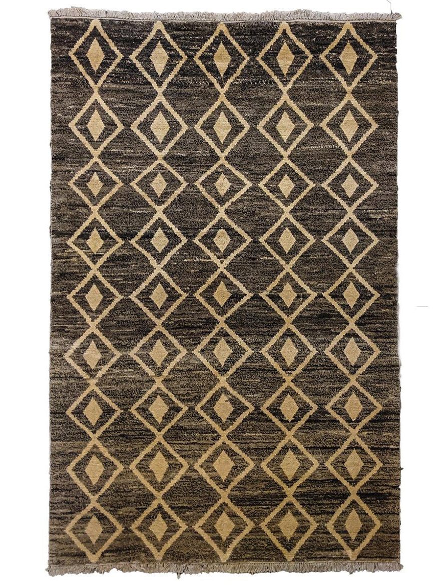 Ifrane Hand Knotted Rug - Made to Order