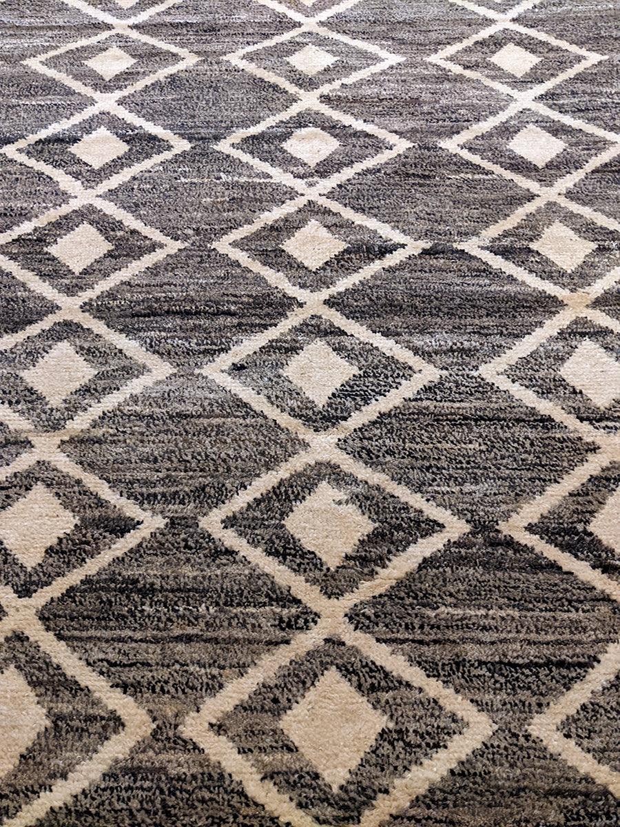 Ifrane Hand Knotted Rug - Made to Order