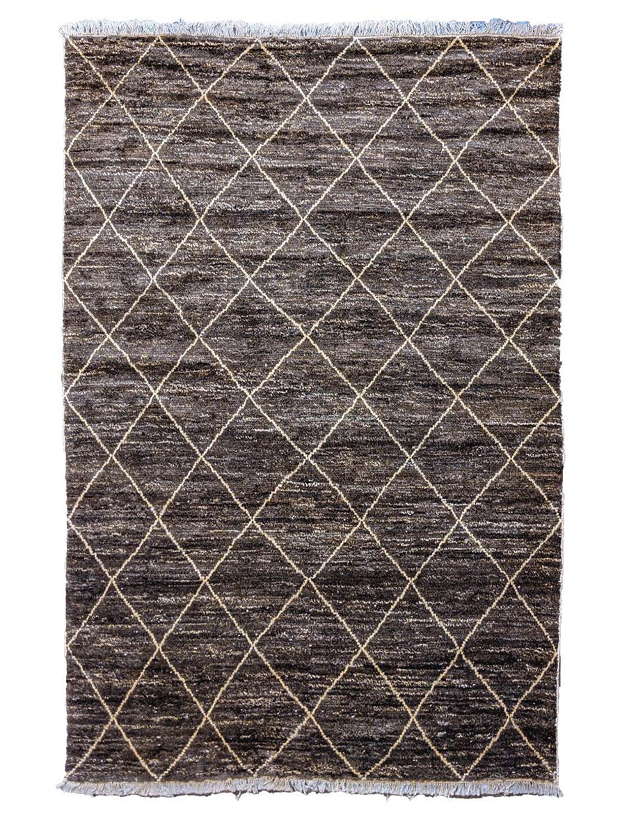 Tetouan Hand Knotted Rug - Made to Order