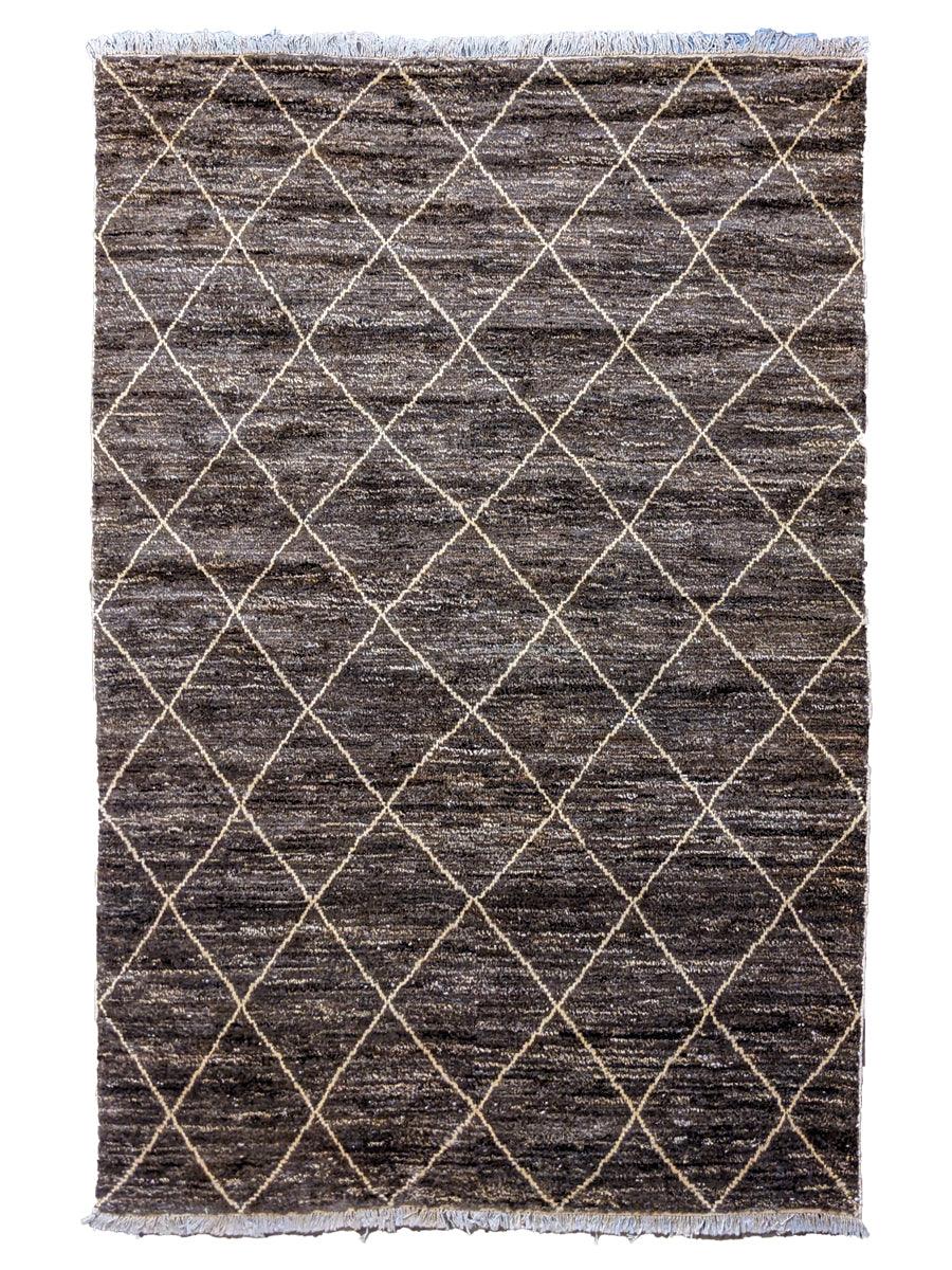 Tetouan Hand Knotted Rug - Made to Order