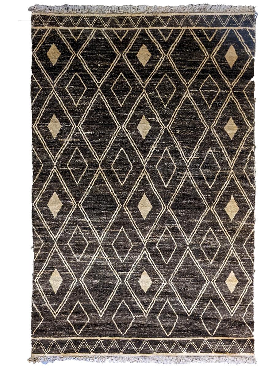 Meknes Hand Knotted Rug - Made to Order