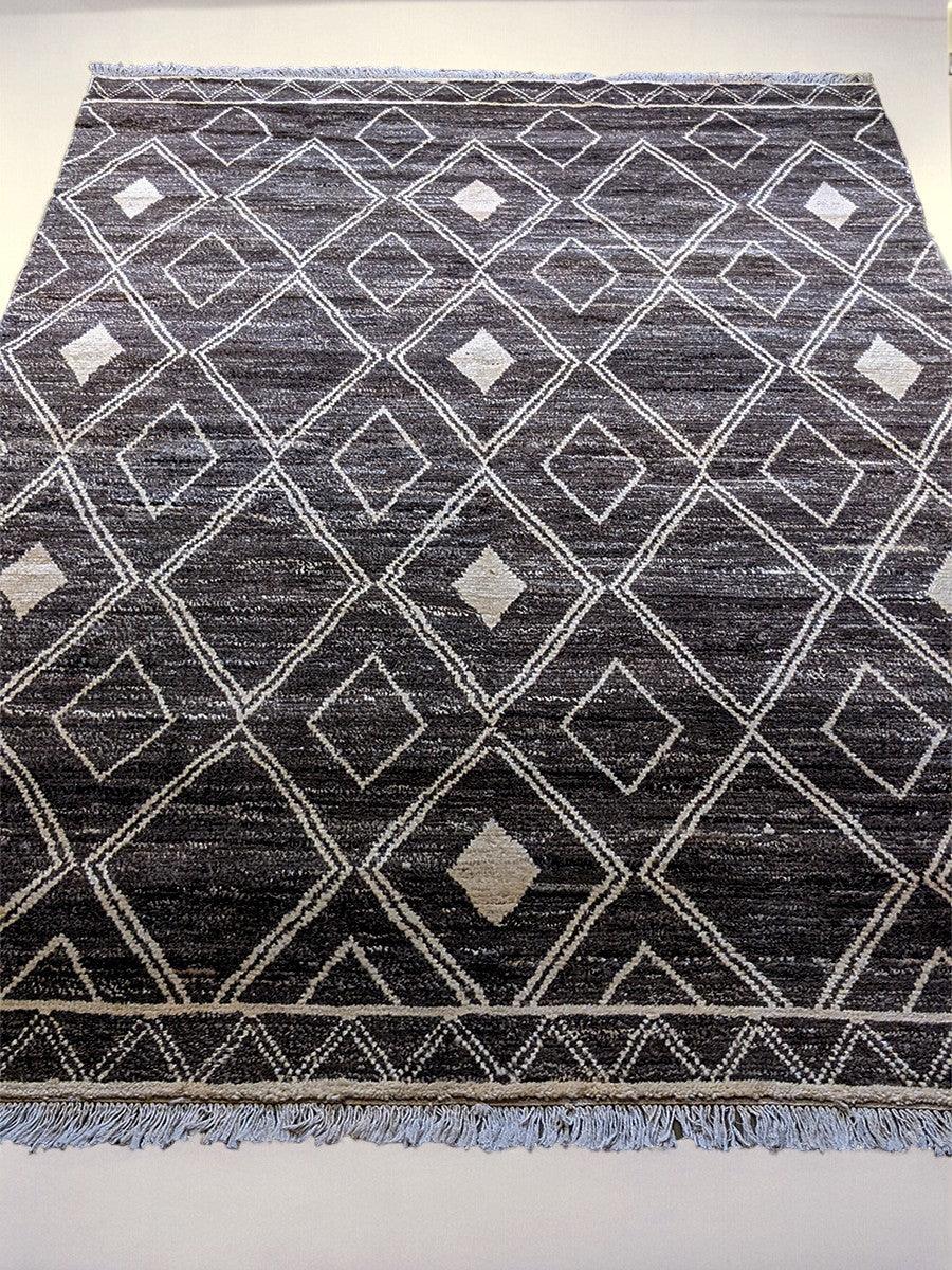 Meknes Hand Knotted Rug - Made to Order