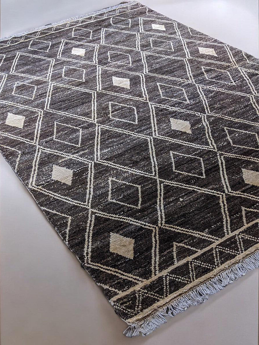 Meknes Hand Knotted Rug - Made to Order