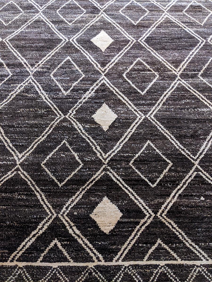 Meknes Hand Knotted Rug - Made to Order
