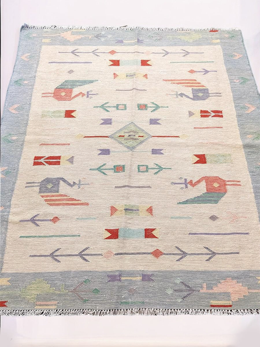 Gebannt – Größe: 5,6 x 4