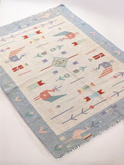 Gebannt – Größe: 5,6 x 4