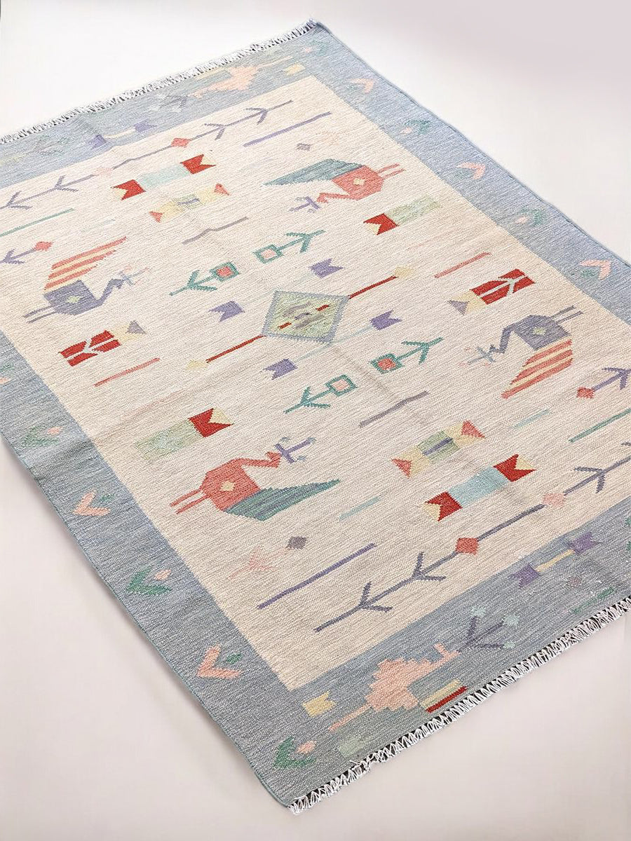 Gebannt – Größe: 5,6 x 4