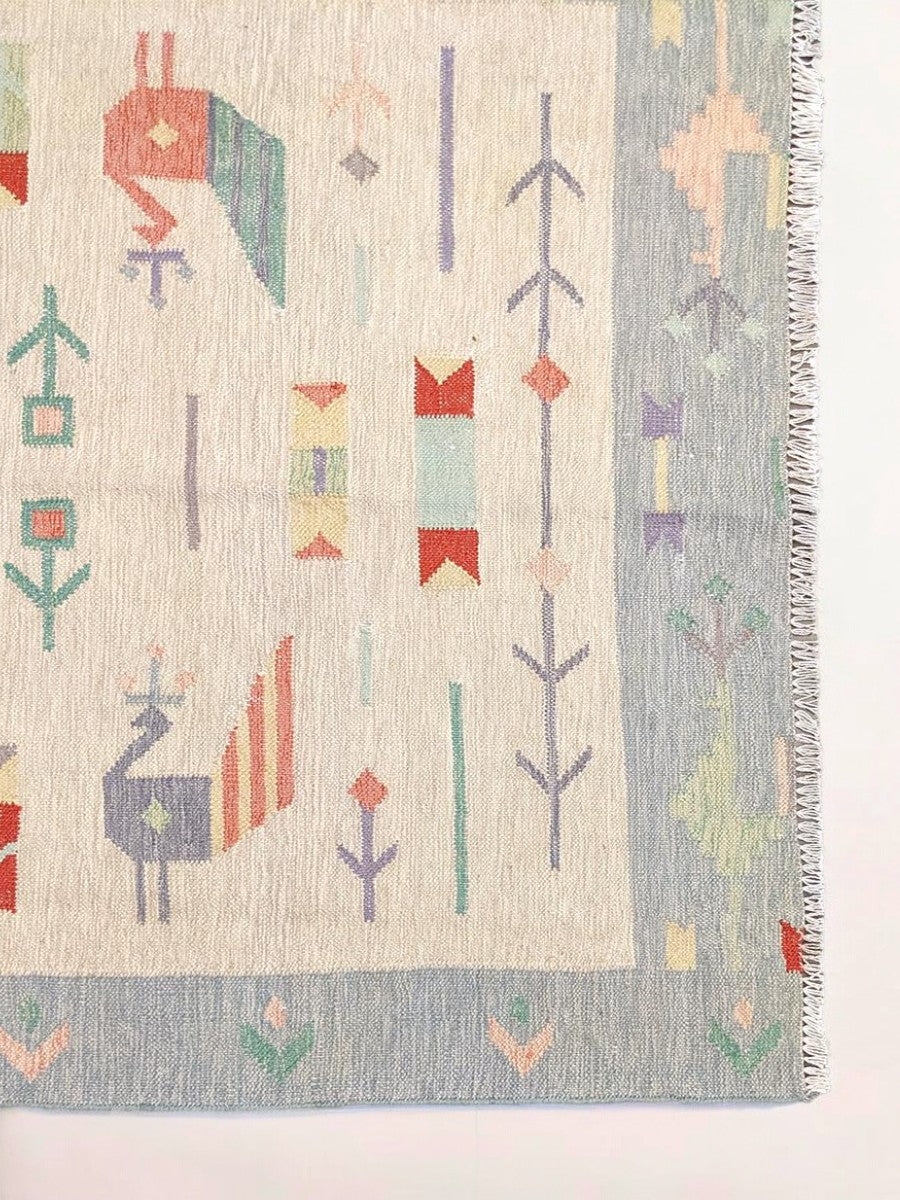 Gebannt – Größe: 5,6 x 4