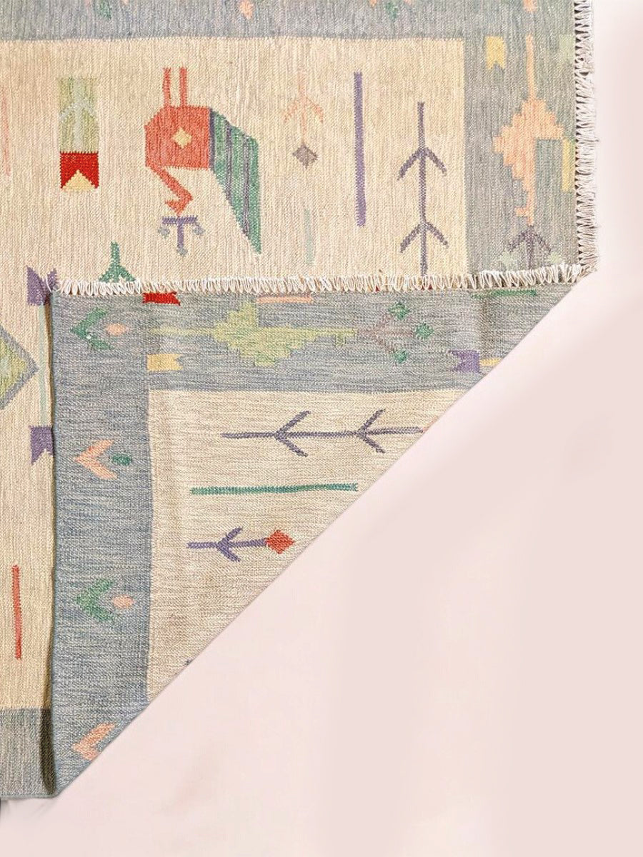 Gebannt – Größe: 5,6 x 4