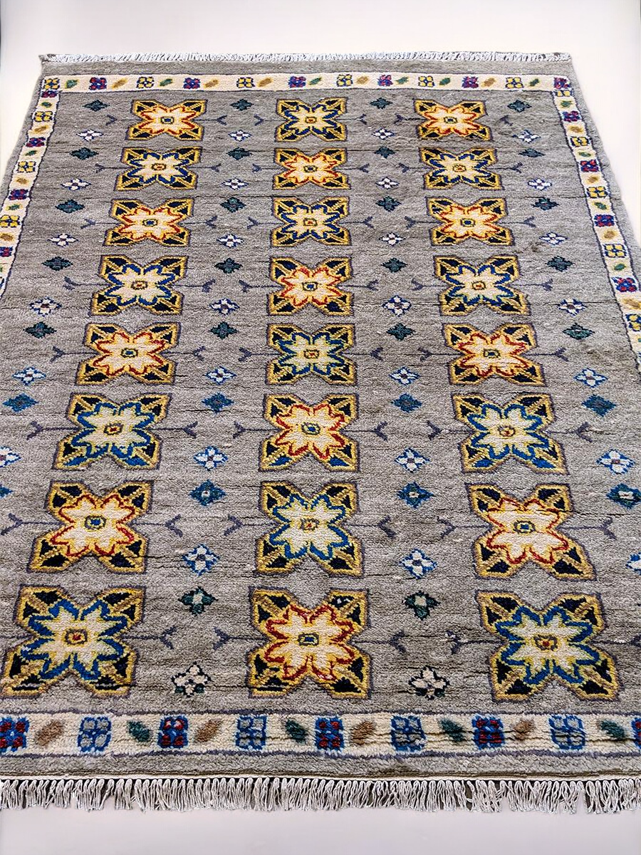 Drissi Hand Knotted Rug - Made to Order