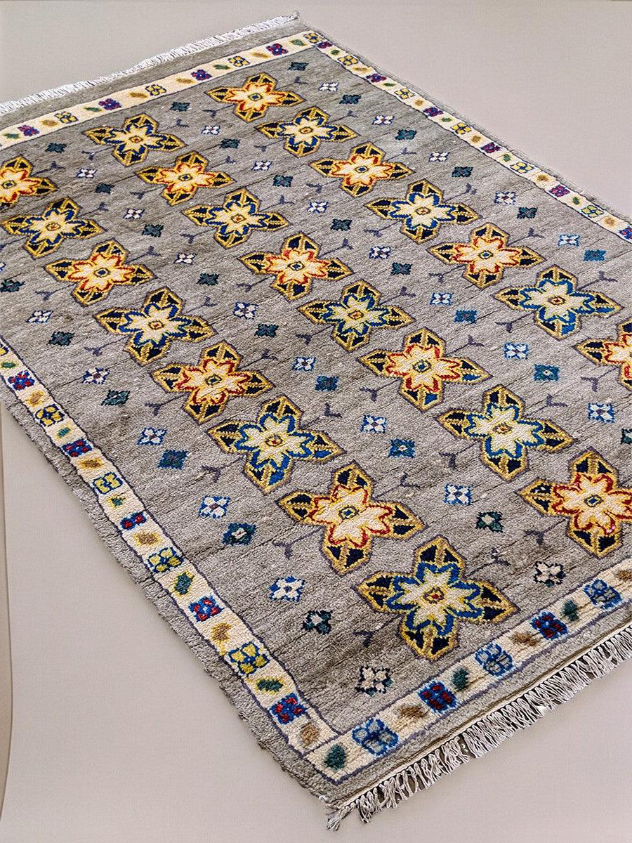 Drissi Hand Knotted Rug - Made to Order