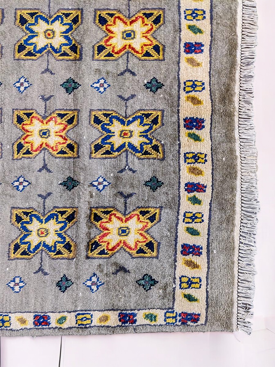 Drissi Hand Knotted Rug - Made to Order