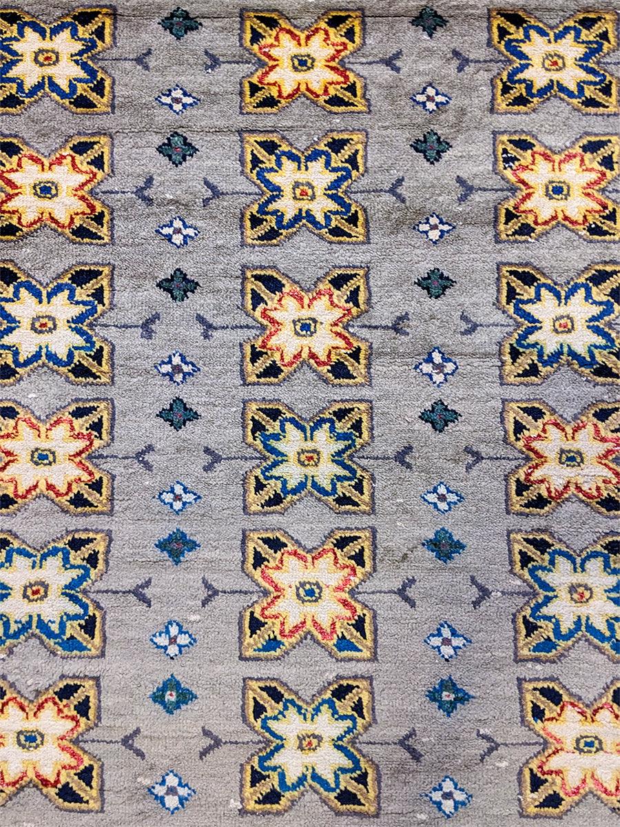 Drissi Hand Knotted Rug - Made to Order
