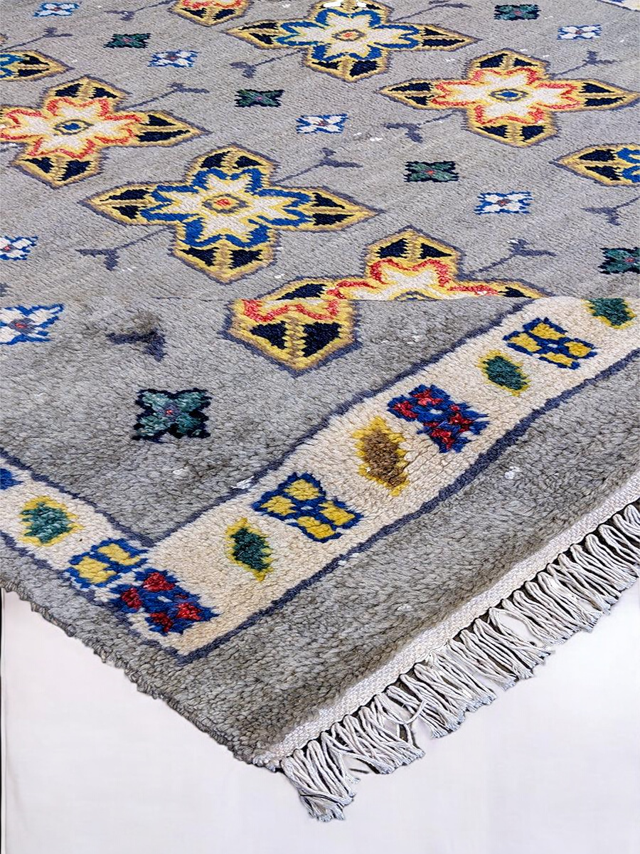 Drissi Hand Knotted Rug - Made to Order
