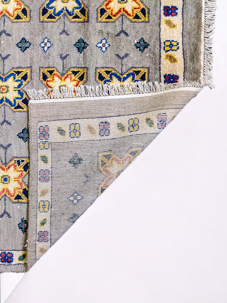 Drissi Hand Knotted Rug - Made to Order