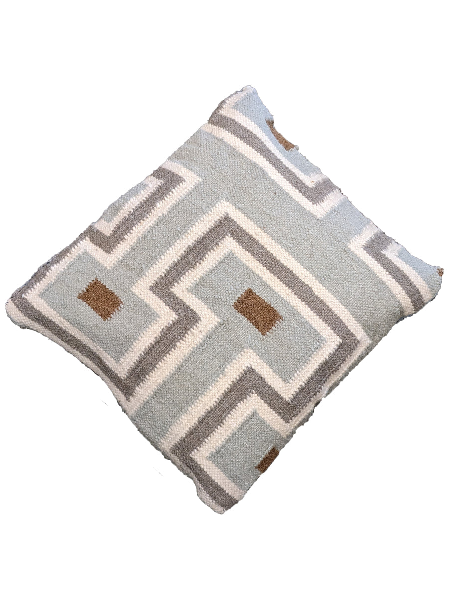 Housse de coussin Kilim turc - 45 x 45 cm