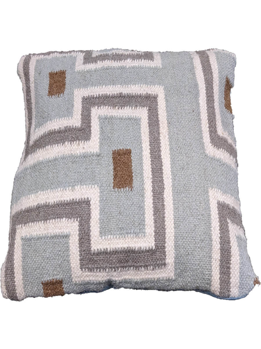 Turkish Kilim Cushion Cover - 45 x 45 cm