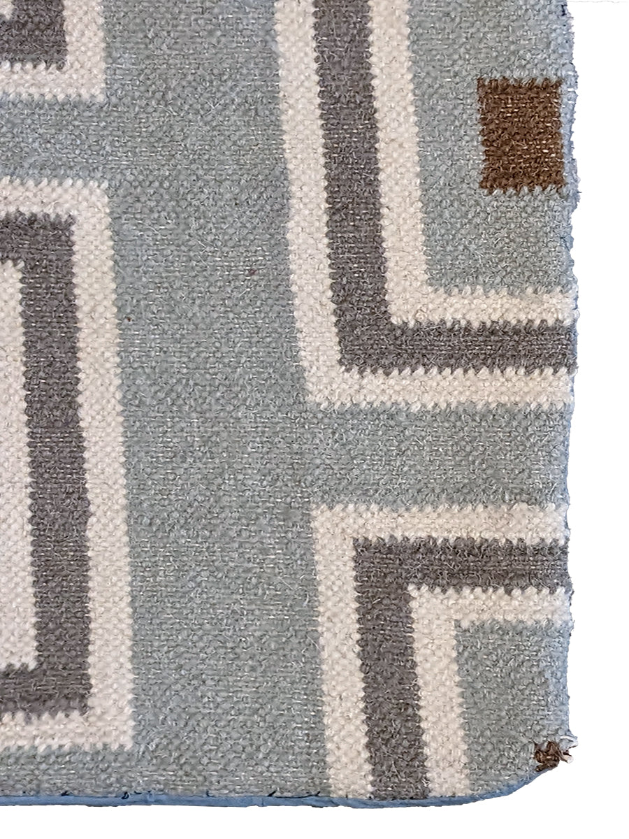 Housse de coussin Kilim turc - 45 x 45 cm