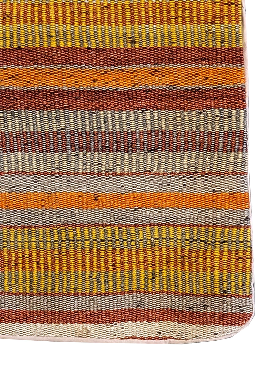 Turkish Kilim Cushion Cover - 43 x 43 cm