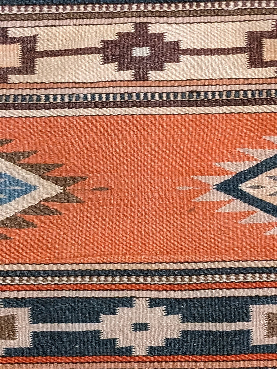 Housse de coussin Kilim turc - 50 x 50 cm