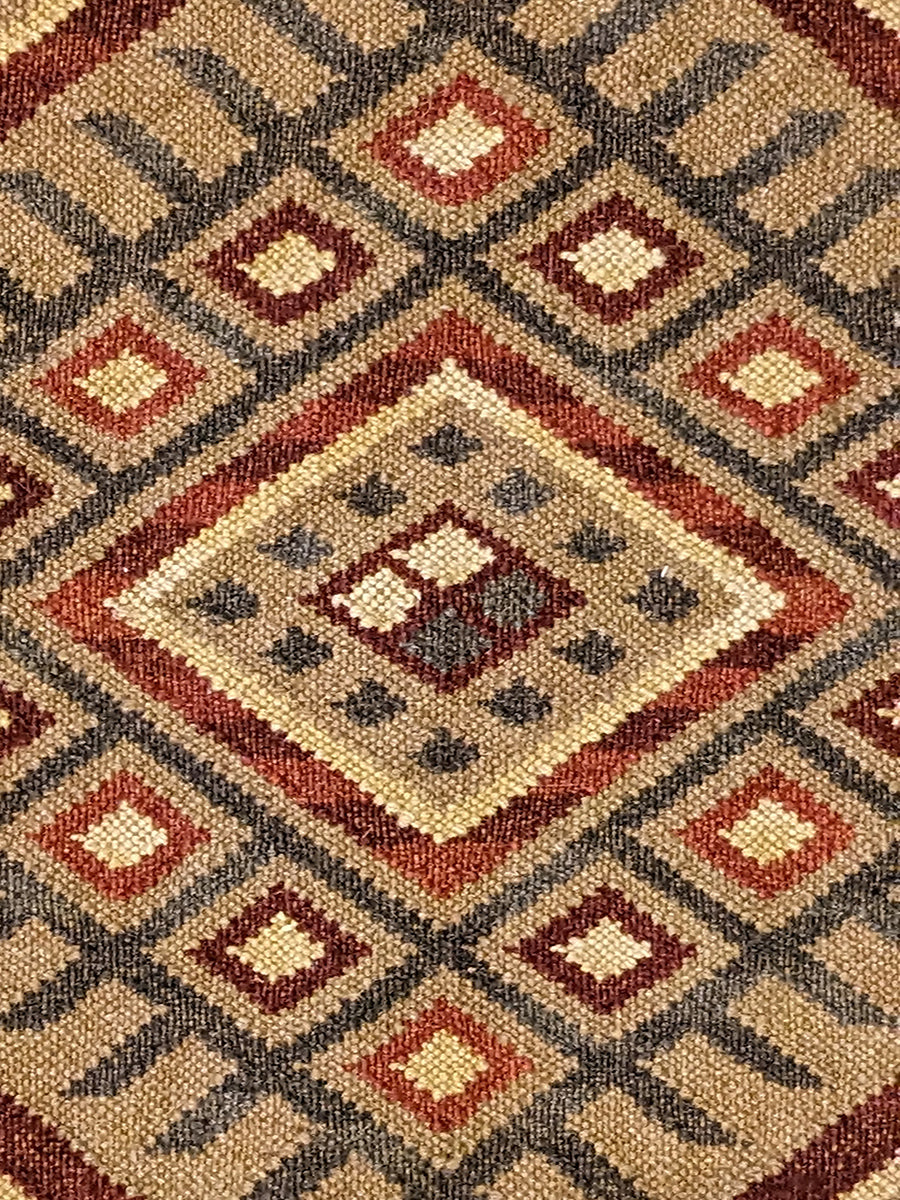 Housse de coussin Kilim turc - 50 x 50 cm