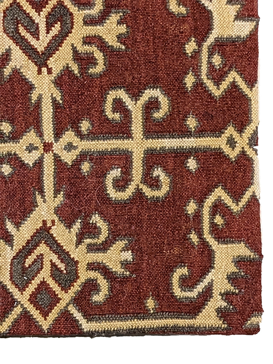 Housse de coussin Kilim turc - 50 x 50 cm