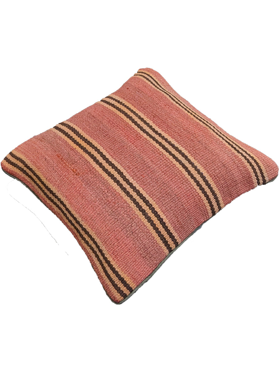 Turkish Kilim Cushion Cover - 44 x 44 cm