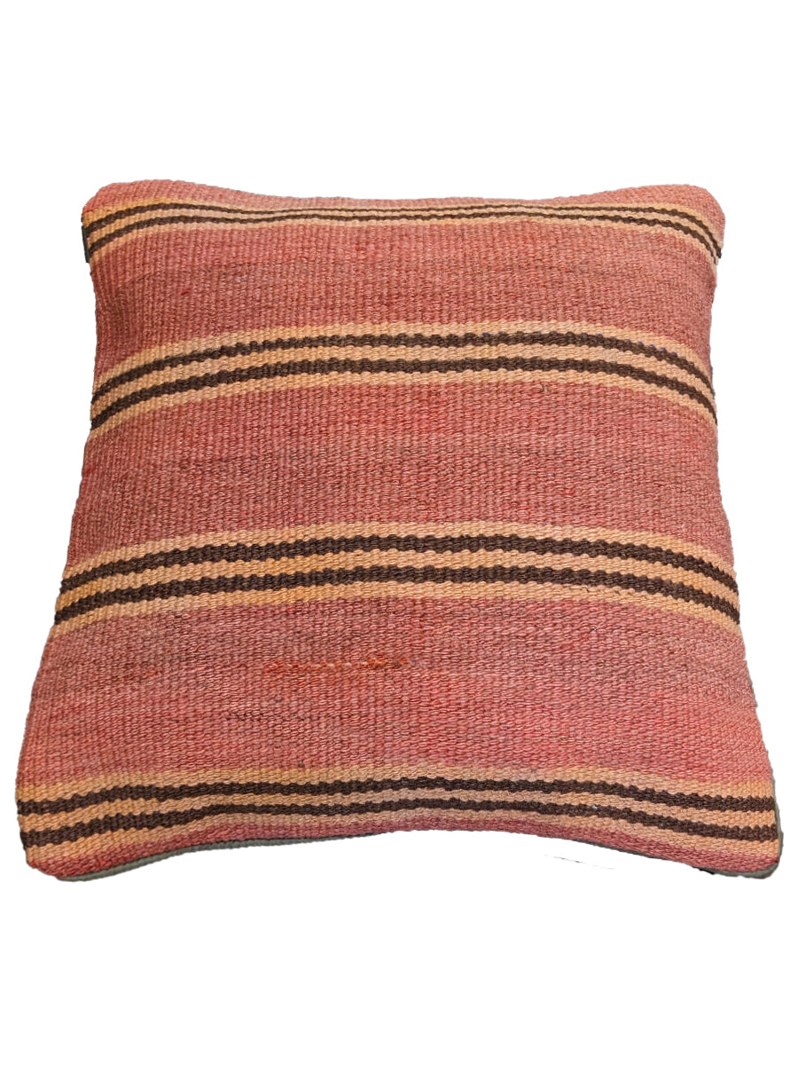 Turkish Kilim Cushion Cover - 44 x 44 cm