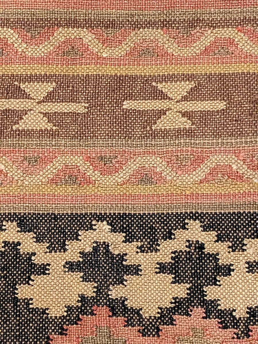 Housse de coussin Kilim turc - 56 x 40 cm