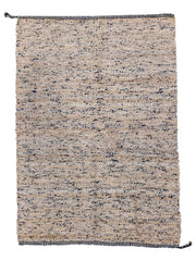 Flatweave Natural Jute Rug - 195 x 134 cm