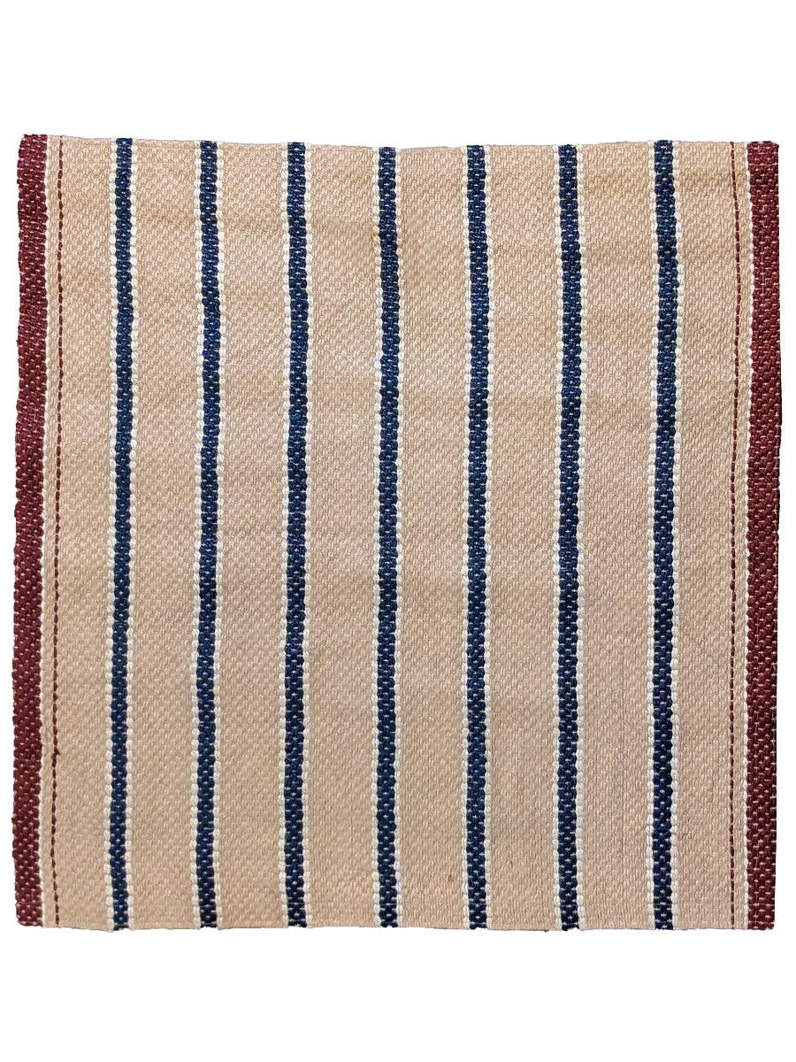 Flatweave Natural Jute Rug - 186 x 186 cm