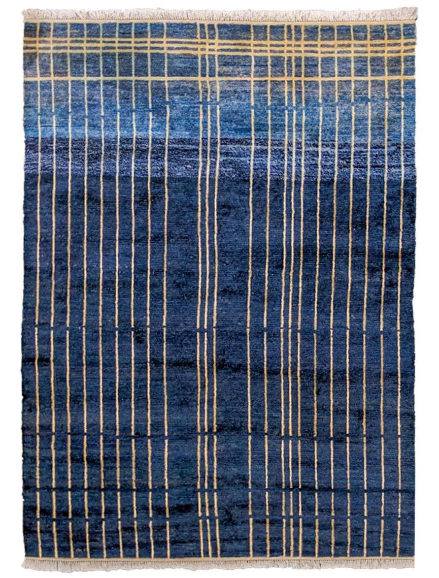 Flourishia Hand Knotted Rug - 248 x 189 cm