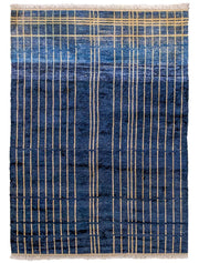 Flourishia Hand Knotted Rug - Made to Order