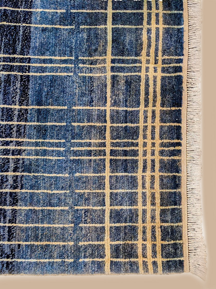 Flourishia Hand Knotted Rug - Made to Order