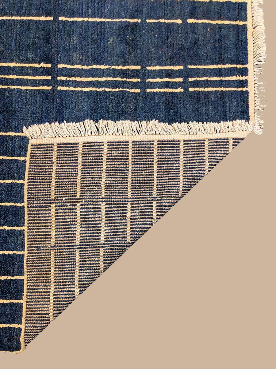 Flourishia Hand Knotted Rug - Made to Order