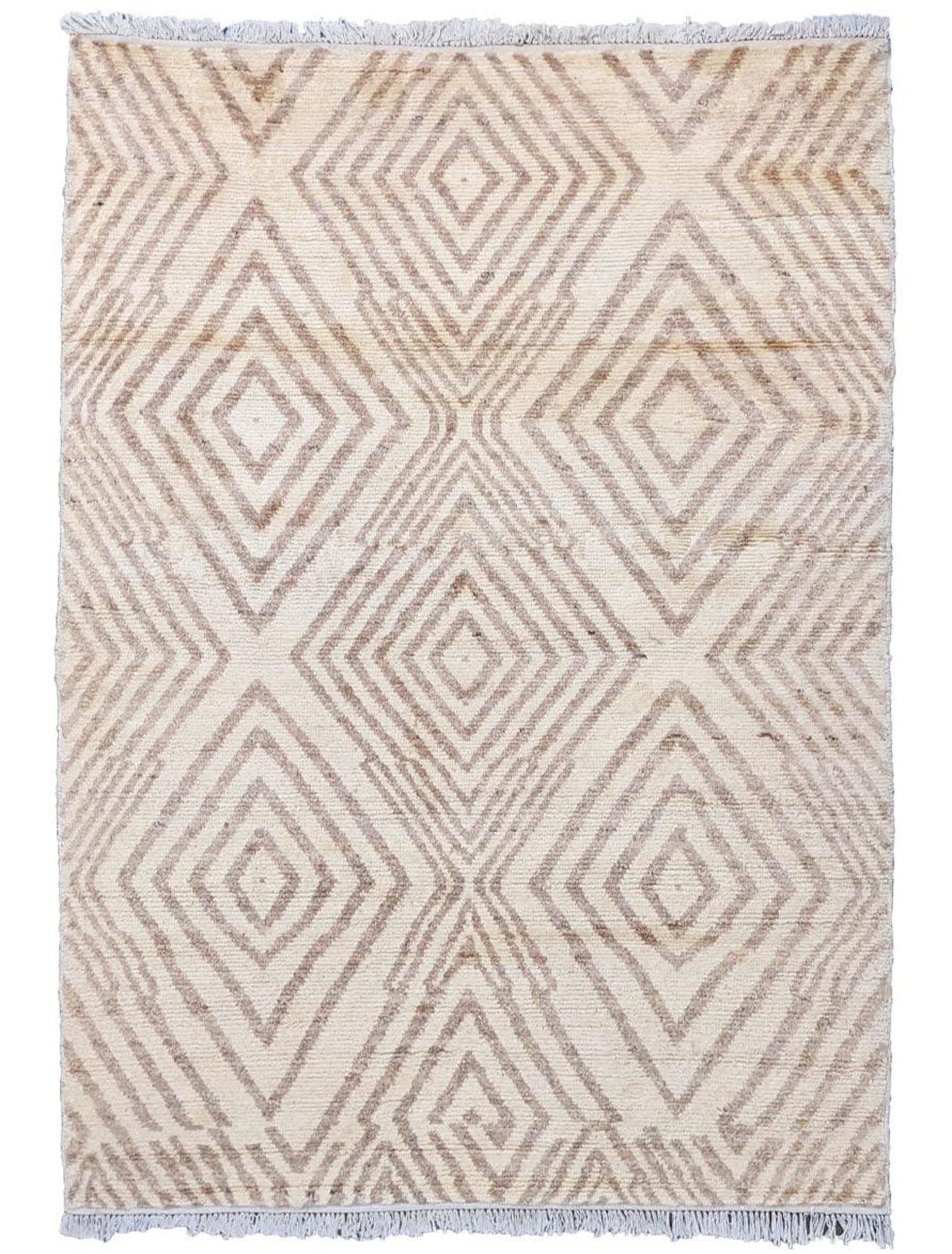 Oracraft Hand Knotted Rug - Made to Order