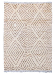 Oracraft Hand Knotted Rug - 244 x 126 cm