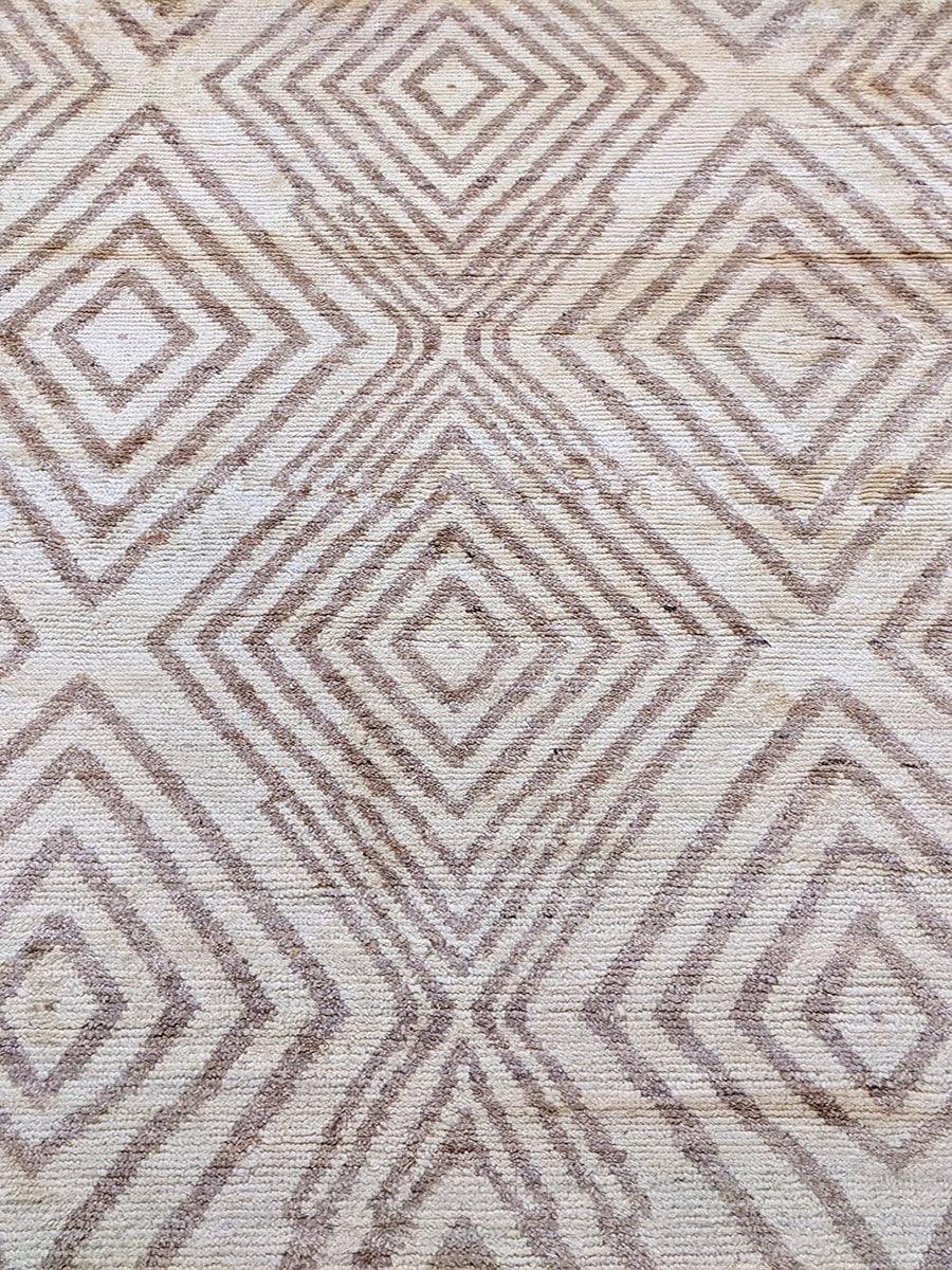 Oracraft Hand Knotted Rug - 244 x 126 cm