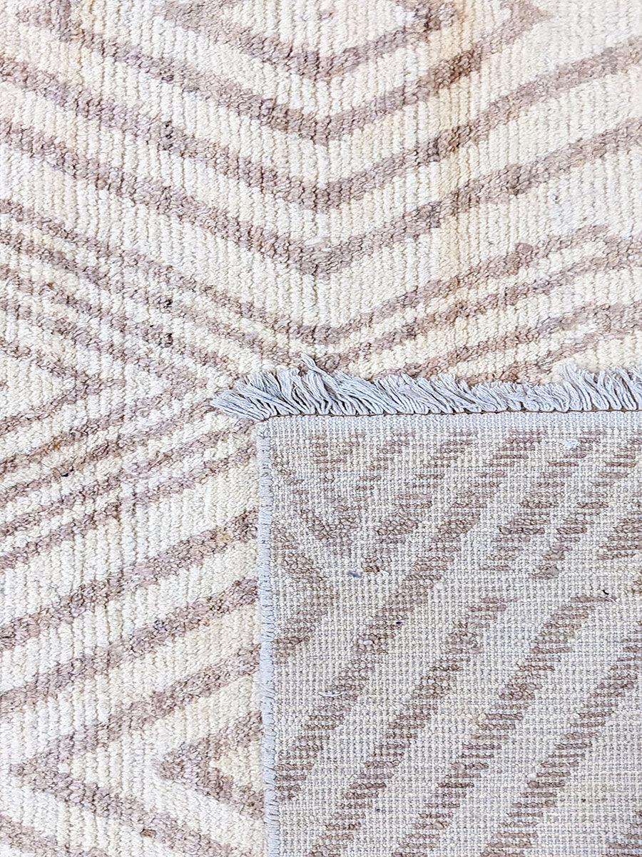 Oracraft Hand Knotted Rug - 244 x 126 cm